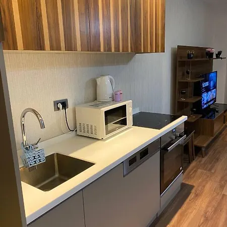 Apartmán Price Luxury Perfect For An Amazing In Istanbulská provincie